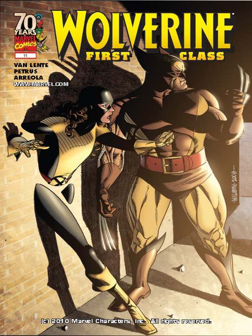 Title details for Wolverine First Class, Issue 11 by Francis Portena - Available